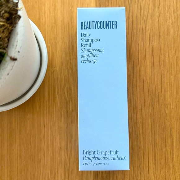 beautycounter Other - Brand new Beauty counter shampoo refill
